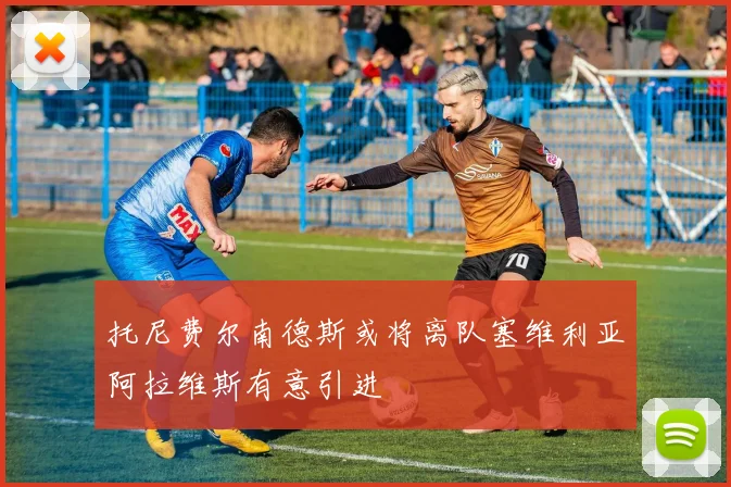托尼费尔南德斯或将离队塞维利亚阿拉维斯有意引进